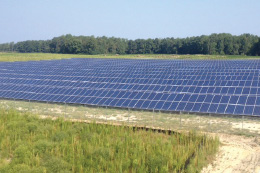 Fifth Third Bank (North Carolina) Funded a 2.3-Megawatt Solar Project