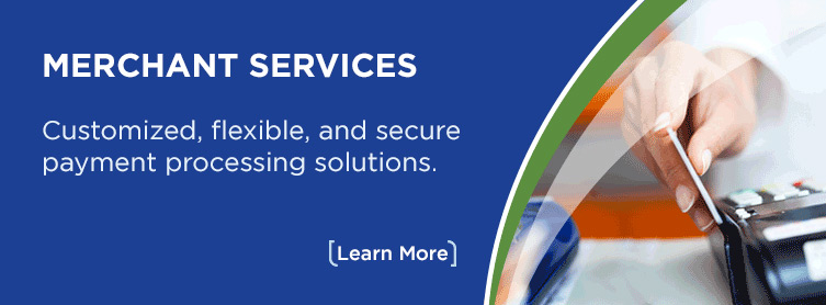 Merchant Services - Customized, flexible, and secure payment processing solutions.