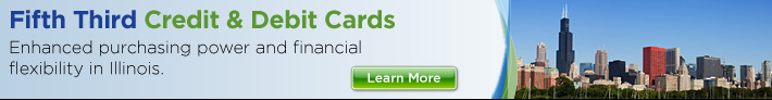 Illinois Credit and Debit Cards