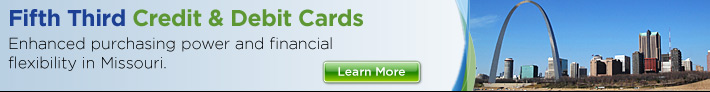 Missouri Credit adn Debit Cards
