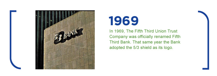 Fifth Third 155th Anniversary Photo Gallery - 1969