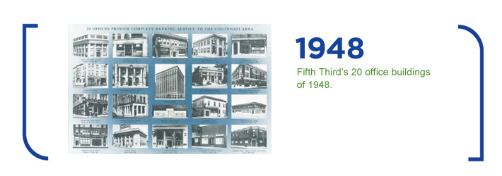 Fifth Third 155th Anniversary Photo Gallery - 1948