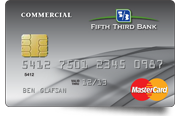 Commercial Chip Card