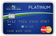 Platinum MasterCard