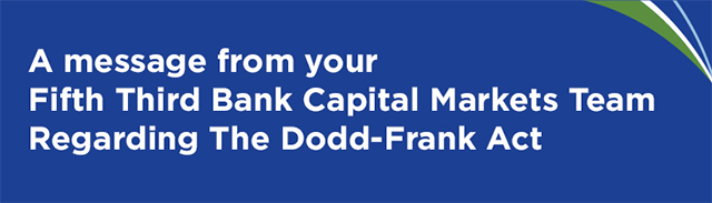 Fifth Third Swap Dealer Banner